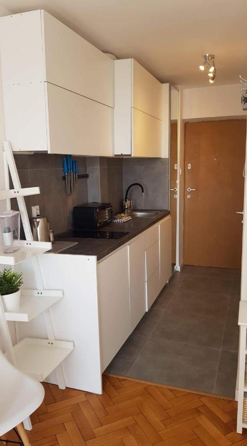 Apartament Plac Trzech Krzyzy 바르샤바 외부 사진