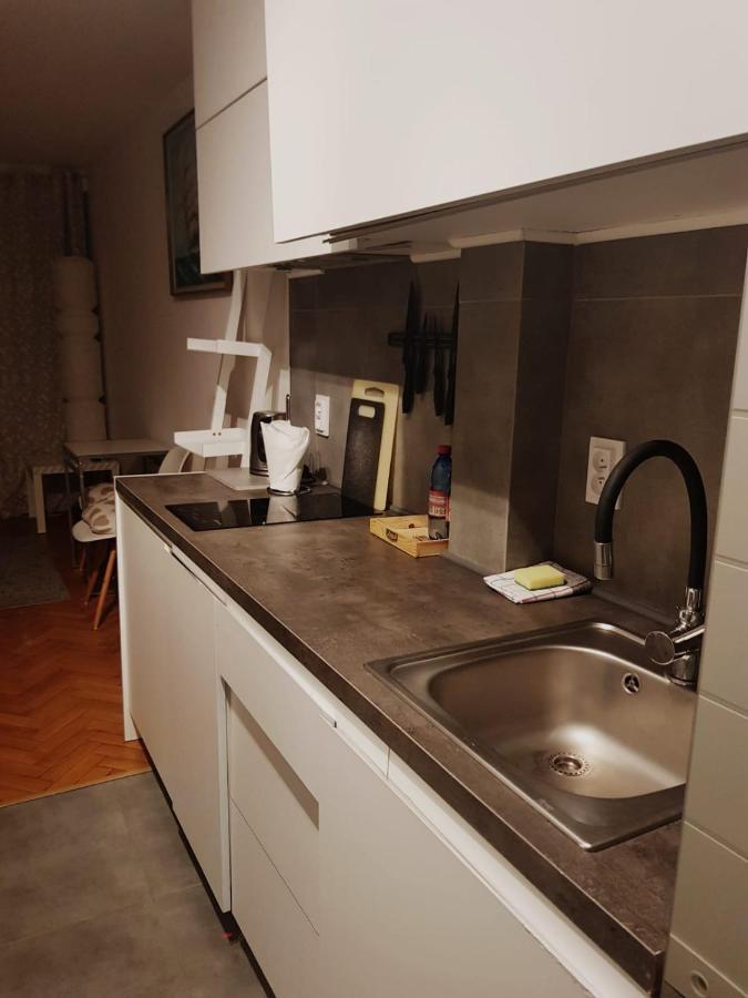 Apartament Plac Trzech Krzyzy 바르샤바 외부 사진