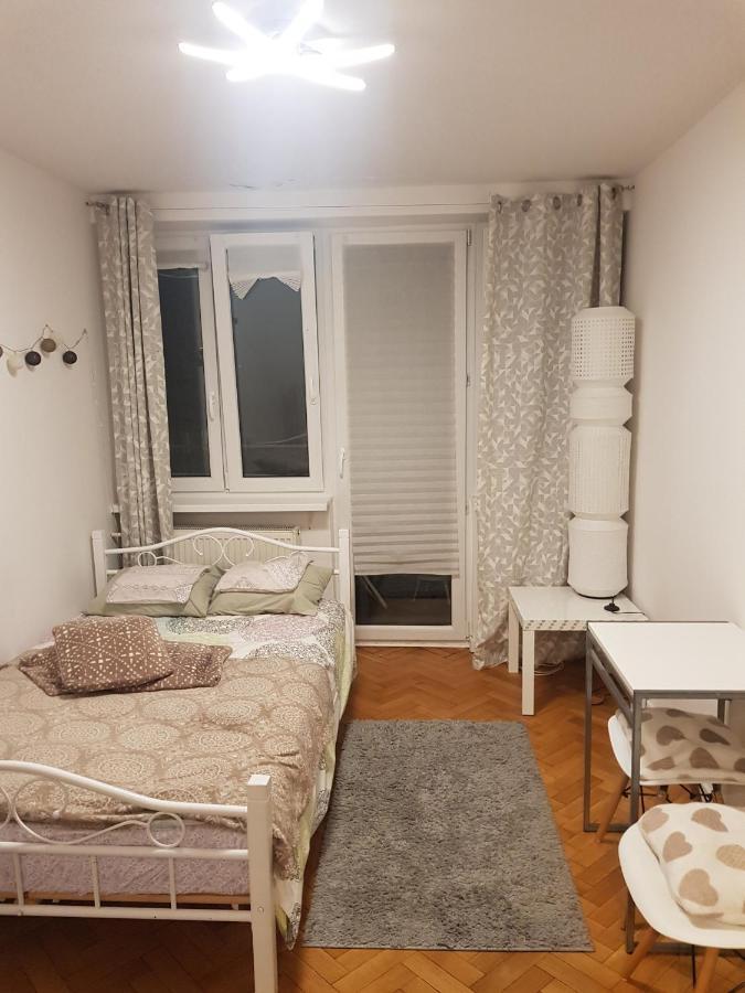 Apartament Plac Trzech Krzyzy 바르샤바 외부 사진