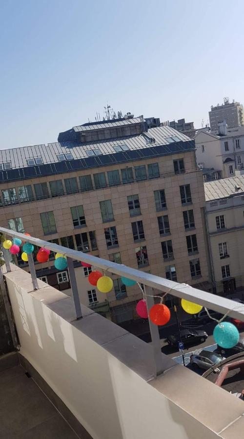 Apartament Plac Trzech Krzyzy 바르샤바 외부 사진