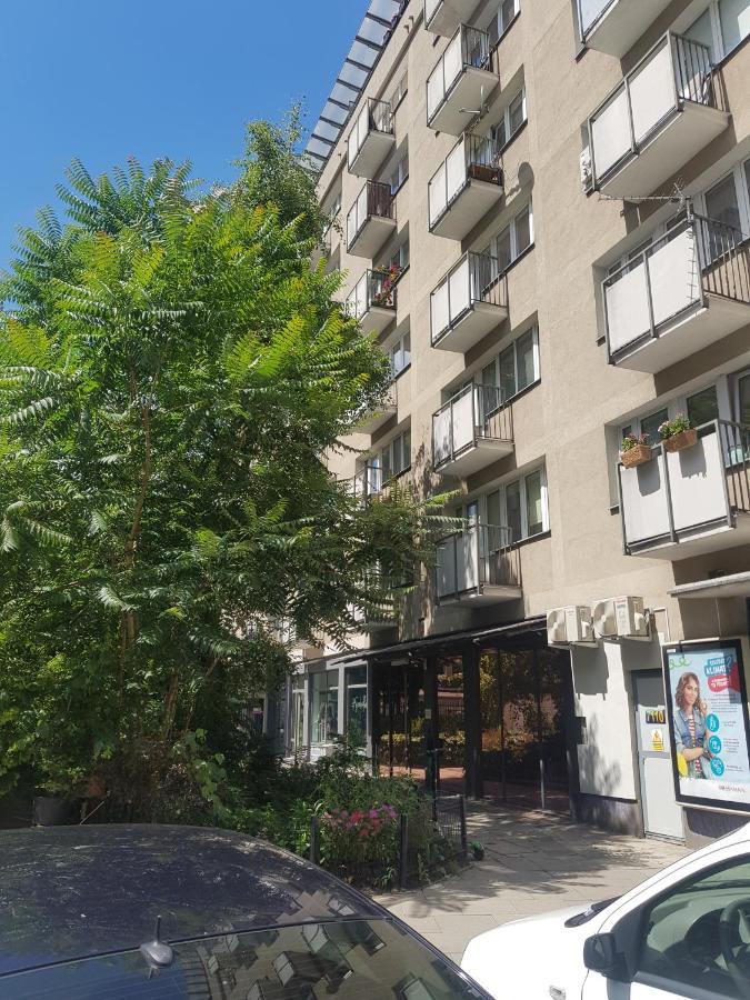 Apartament Plac Trzech Krzyzy 바르샤바 외부 사진